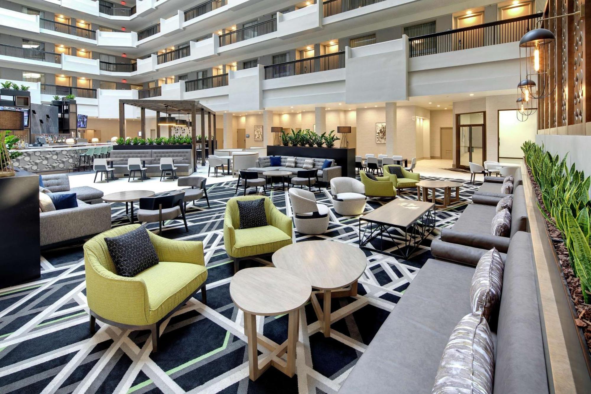 Embassy Suites By Hilton Atlanta Perimeter Center Extérieur photo